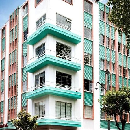 Apartamento 2B Acogedor Y Amplio Depto, Centro Histórico Cdmx México DF Exterior foto
