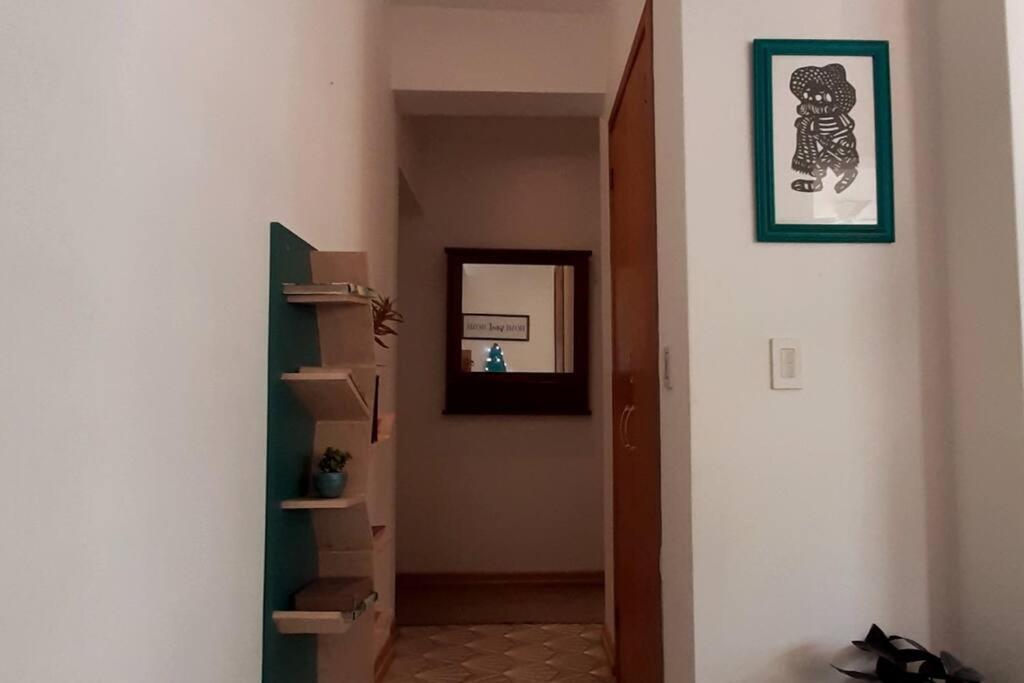 Apartamento 2B Acogedor Y Amplio Depto, Centro Histórico Cdmx México DF Exterior foto