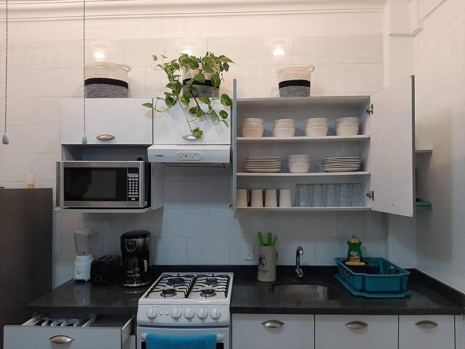 Apartamento 2B Acogedor Y Amplio Depto, Centro Histórico Cdmx México DF Exterior foto